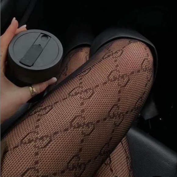 Gucci Accessories - Gucci black tights
